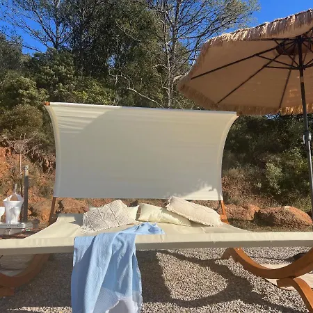 Сasa de vacaciones Casa Bukit Pierrerue (Herault)