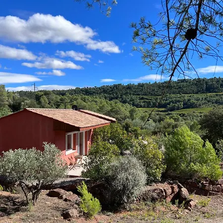 Casa Bukit בית נופש Pierrerue (Herault)