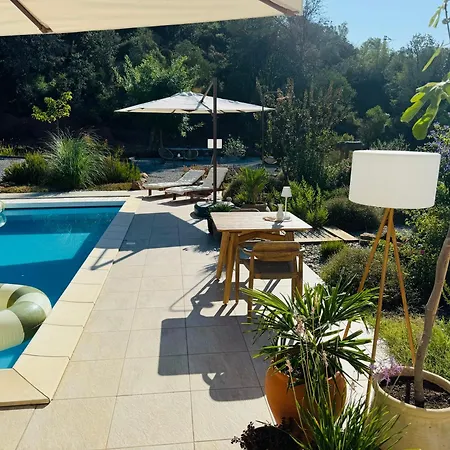 Casa Bukit Pierrerue (Herault)