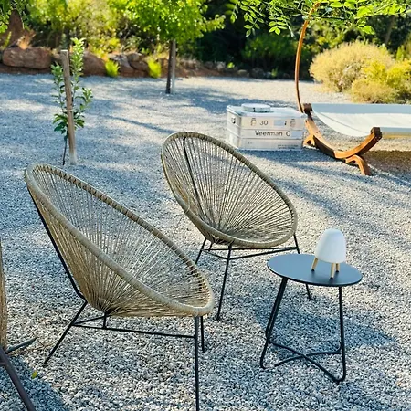 Сasa de vacaciones Casa Bukit Pierrerue (Herault)