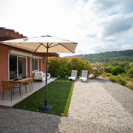 Casa Bukit Pierrerue (Herault)