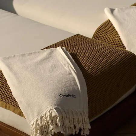 Casa Bukit Сasa de vacaciones *