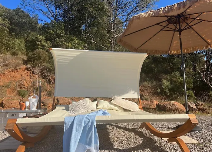 בית נופש Casa Bukit Pierrerue (Herault)