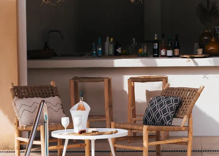 בית נופש Casa Bukit *