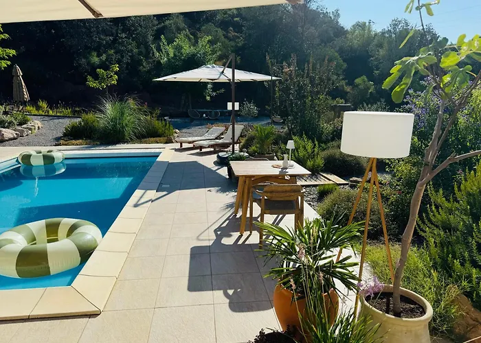 Casa Bukit Pierrerue (Herault)