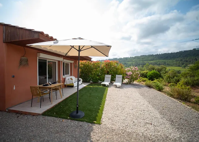 Casa Bukit Pierrerue (Herault)